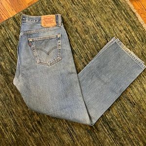 Vintage (60s-70s) Levi's 501 Jeans - 36 x 30